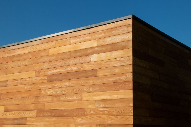 Aesthetic Appeal of Cedar Siding