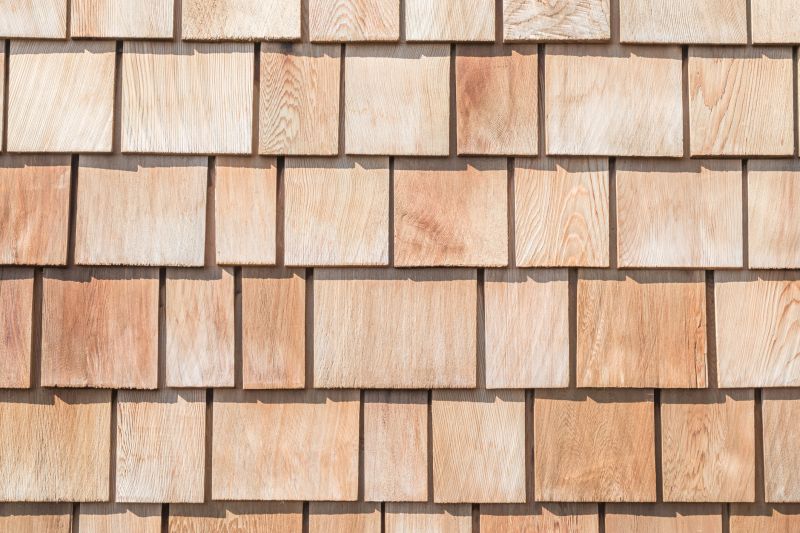 Finished Cedar Siding Look